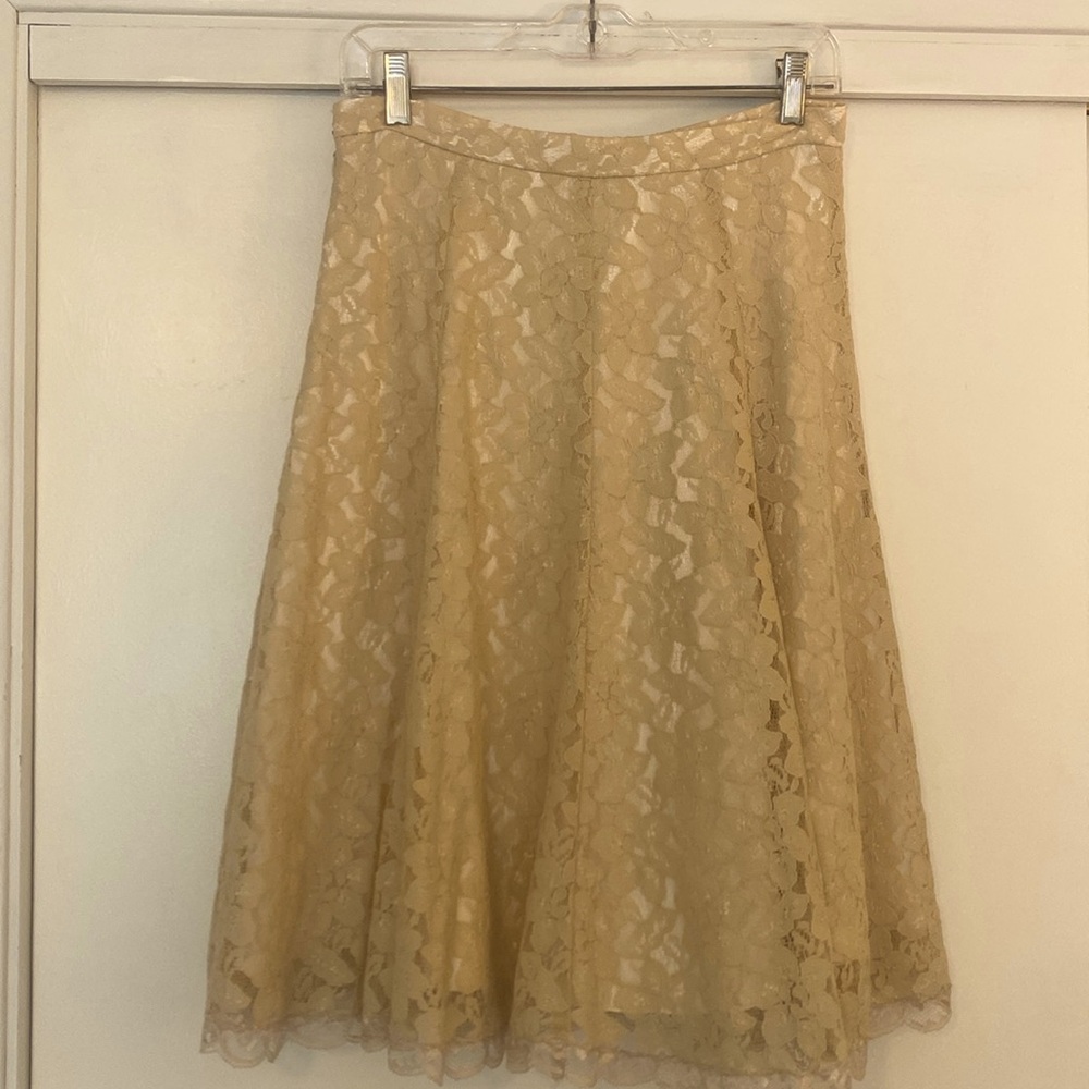 Barami Skirt, Blush, Size 4